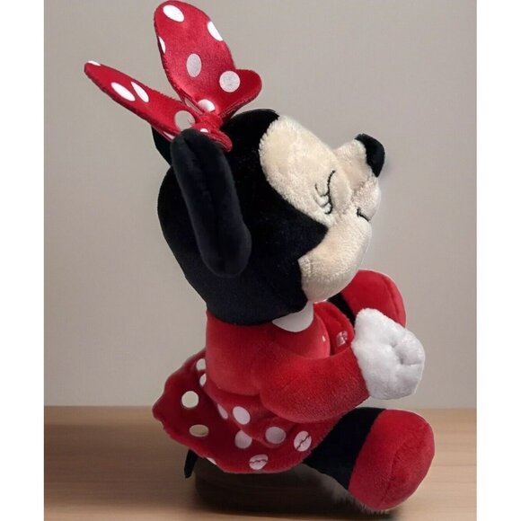 TY Beanie Babies Disney MICKEY & MINNIE MOUSE SET OF‎ 2 [2023](Soft Body 7.5 in) - Picture 6 of 16